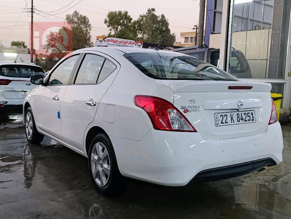 نیسان سەنی